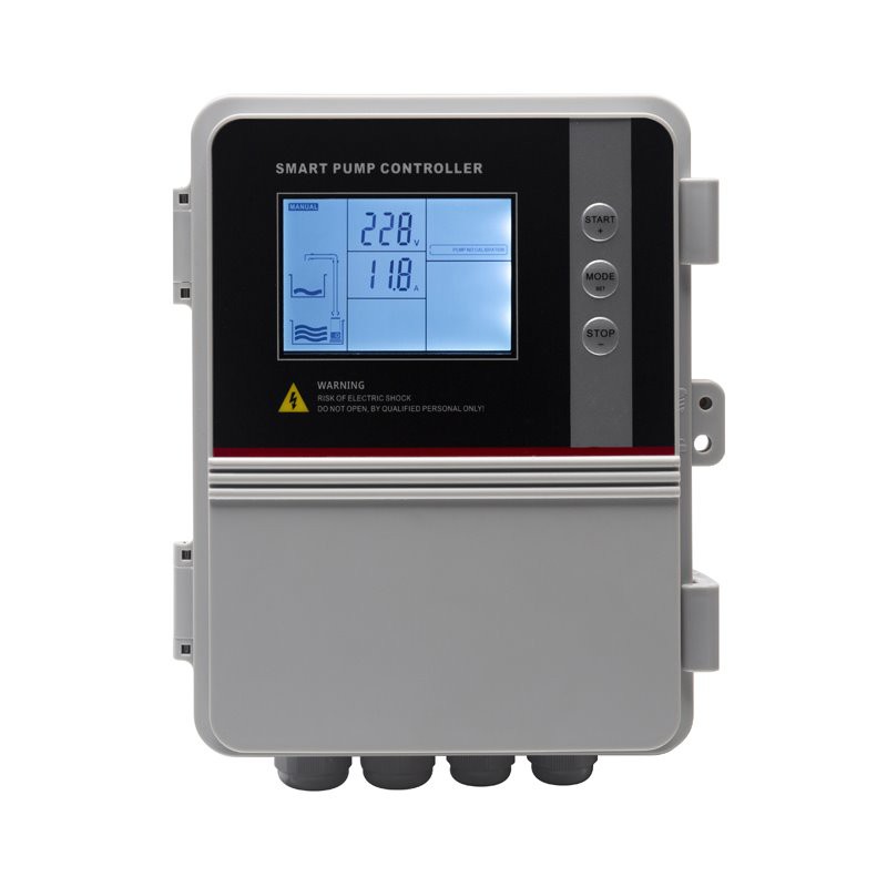 Egyszivattyús vezérlődoboz