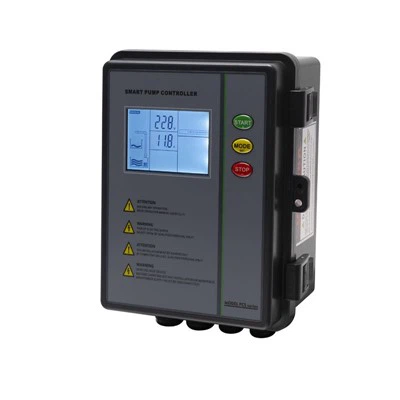 3 fázisú vezérlőpanel búvárszivattyúhoz