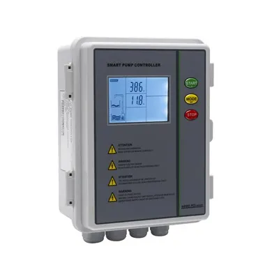 3 fázisú kútszivattyú vezérlődoboz